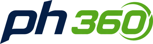 ph 360 brand logo